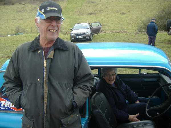 Dave Harvey Audrey Pic