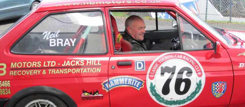 Neil Bray Racing